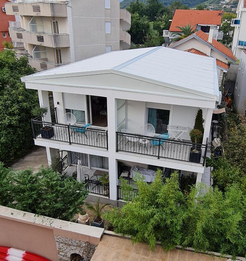 Apartments Tivat Kültér fotó