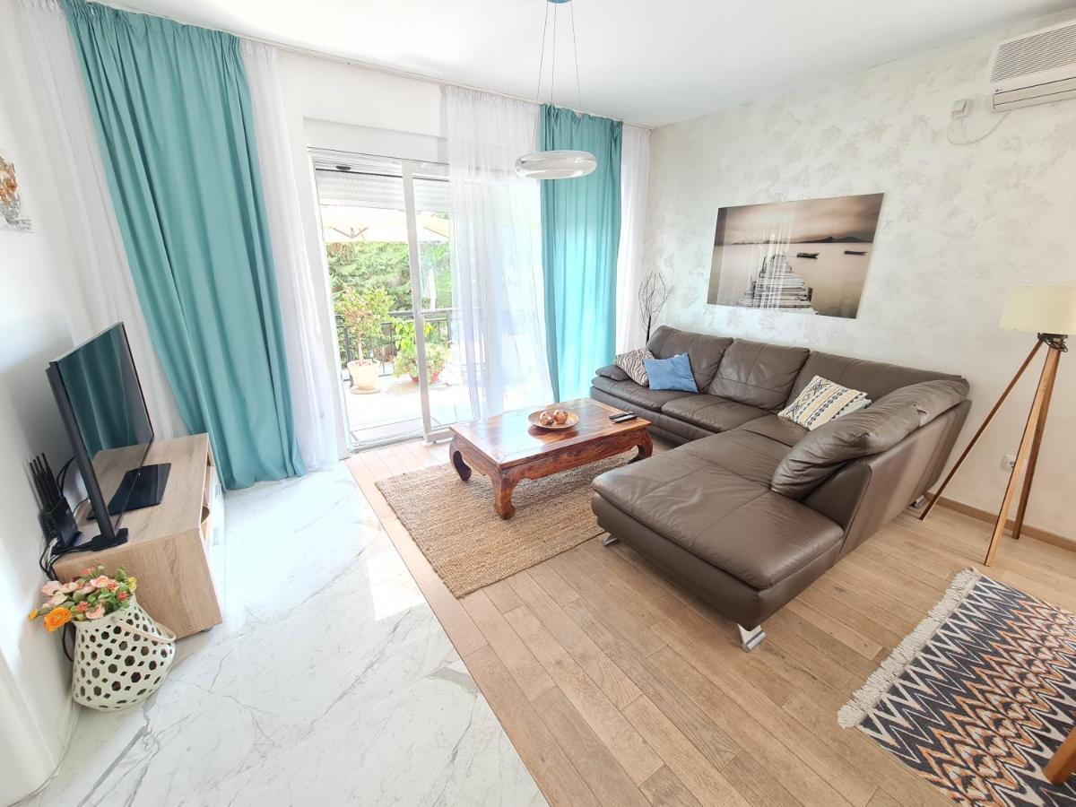 Apartments Tivat Kültér fotó