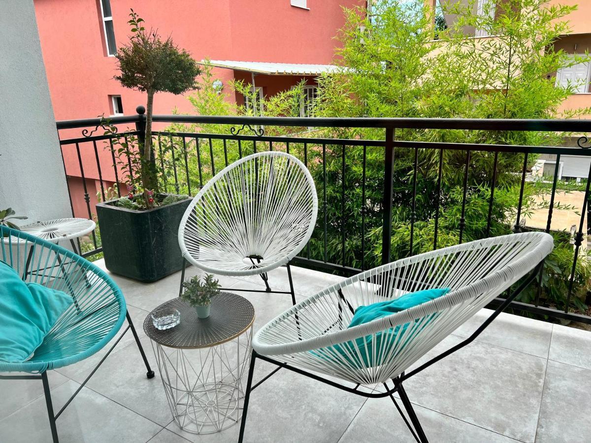 Apartments Tivat Kültér fotó