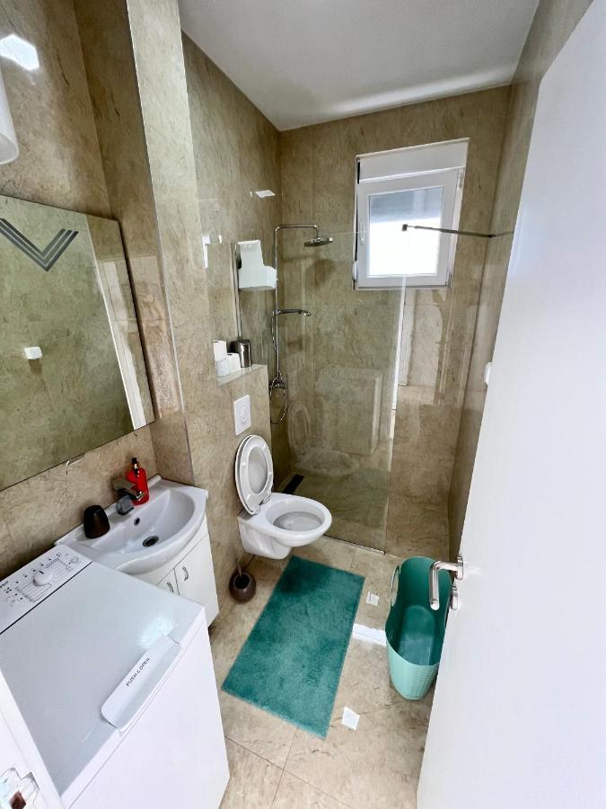 Apartments Tivat Kültér fotó