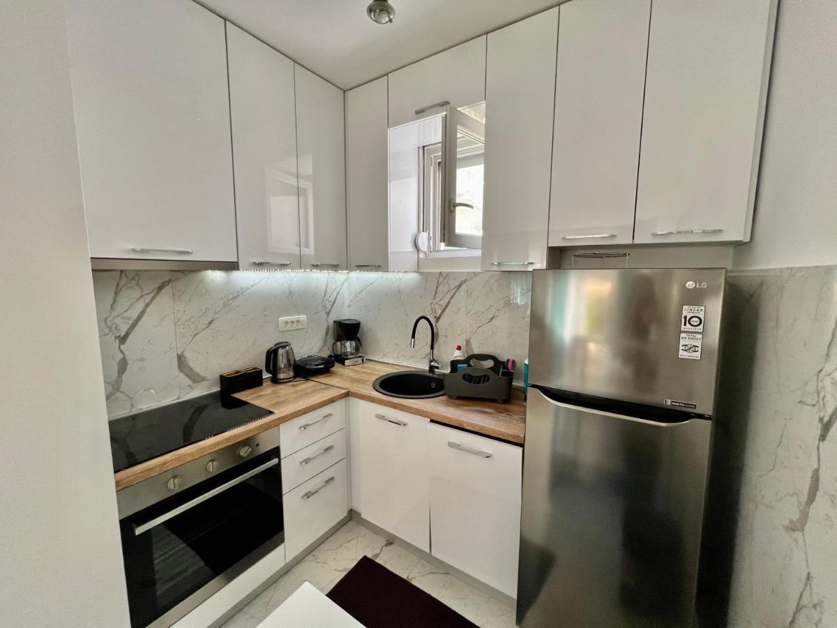 Apartments Tivat Kültér fotó