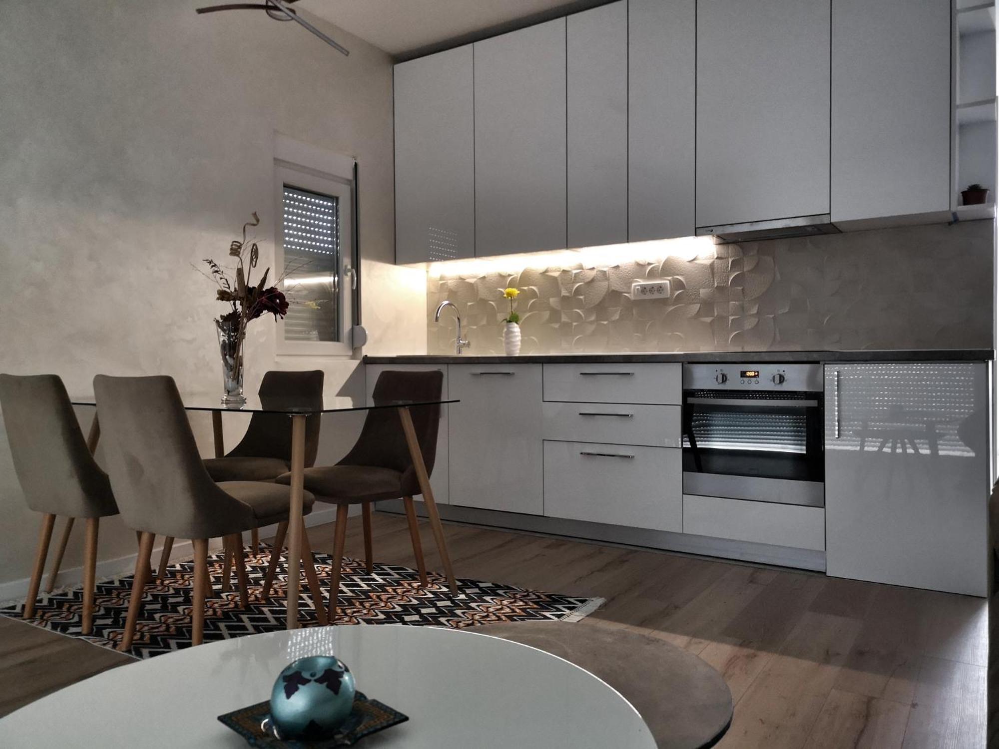 Apartments Tivat Kültér fotó
