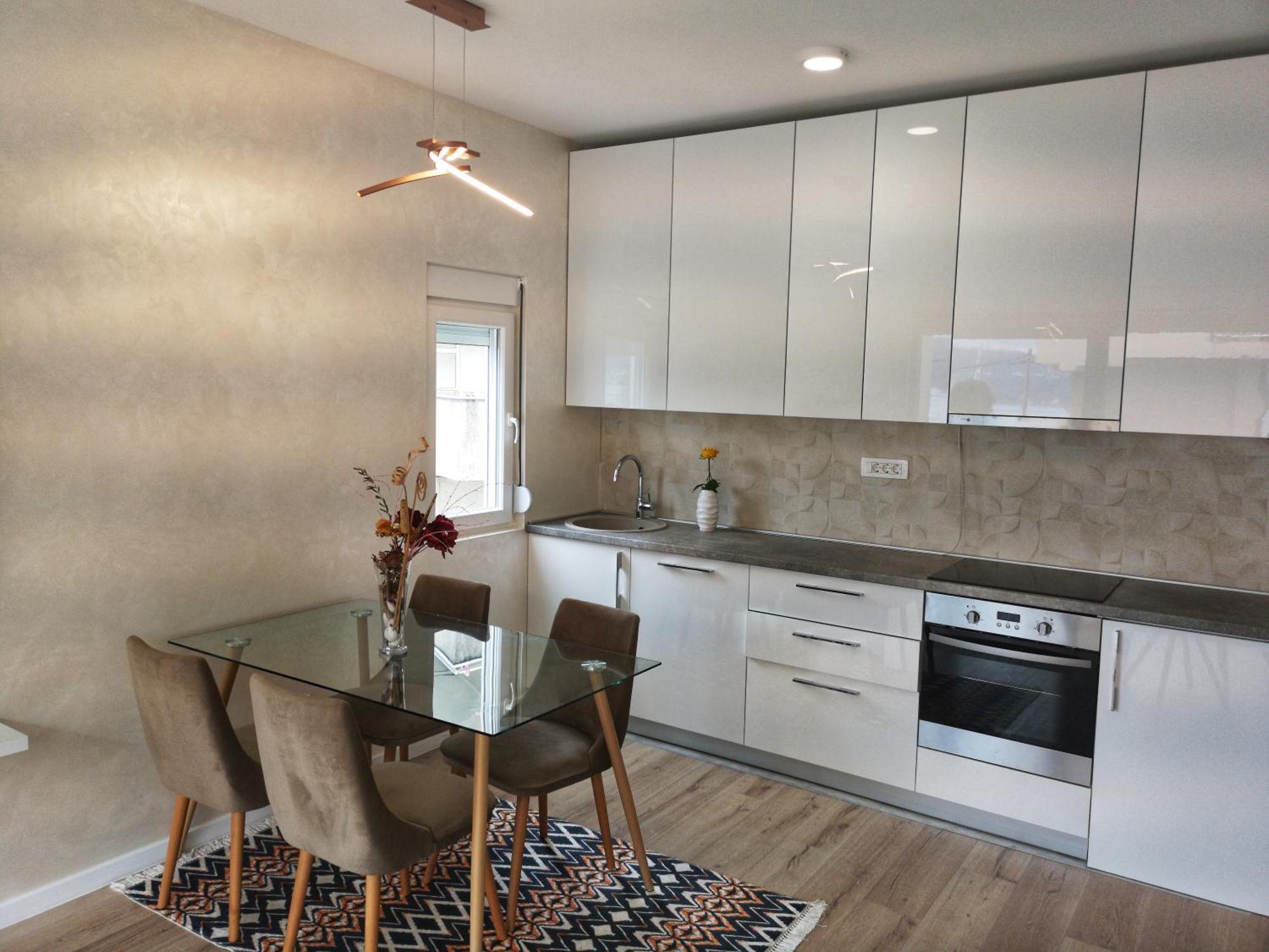 Apartments Tivat Kültér fotó