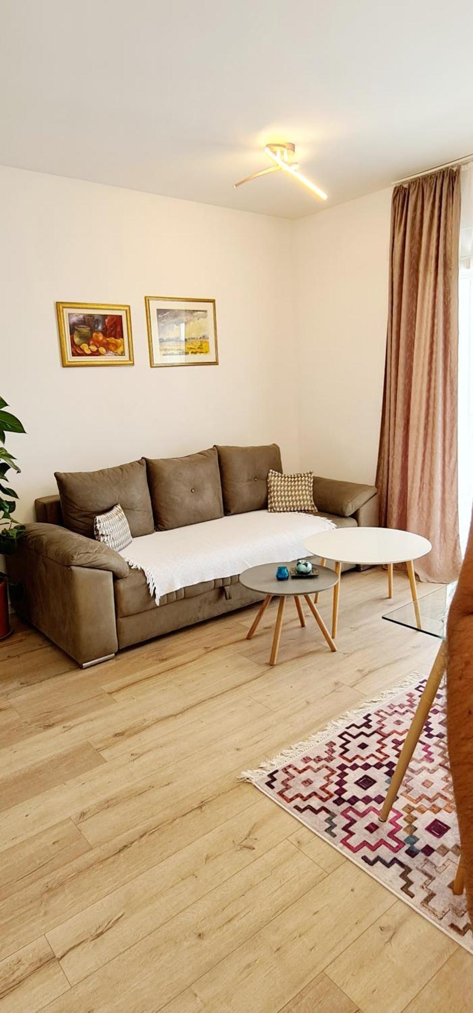 Apartments Tivat Szoba fotó