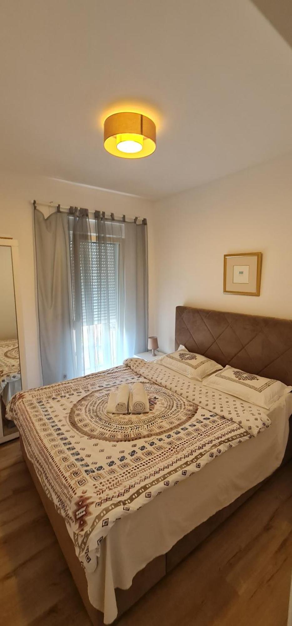 Apartments Tivat Szoba fotó
