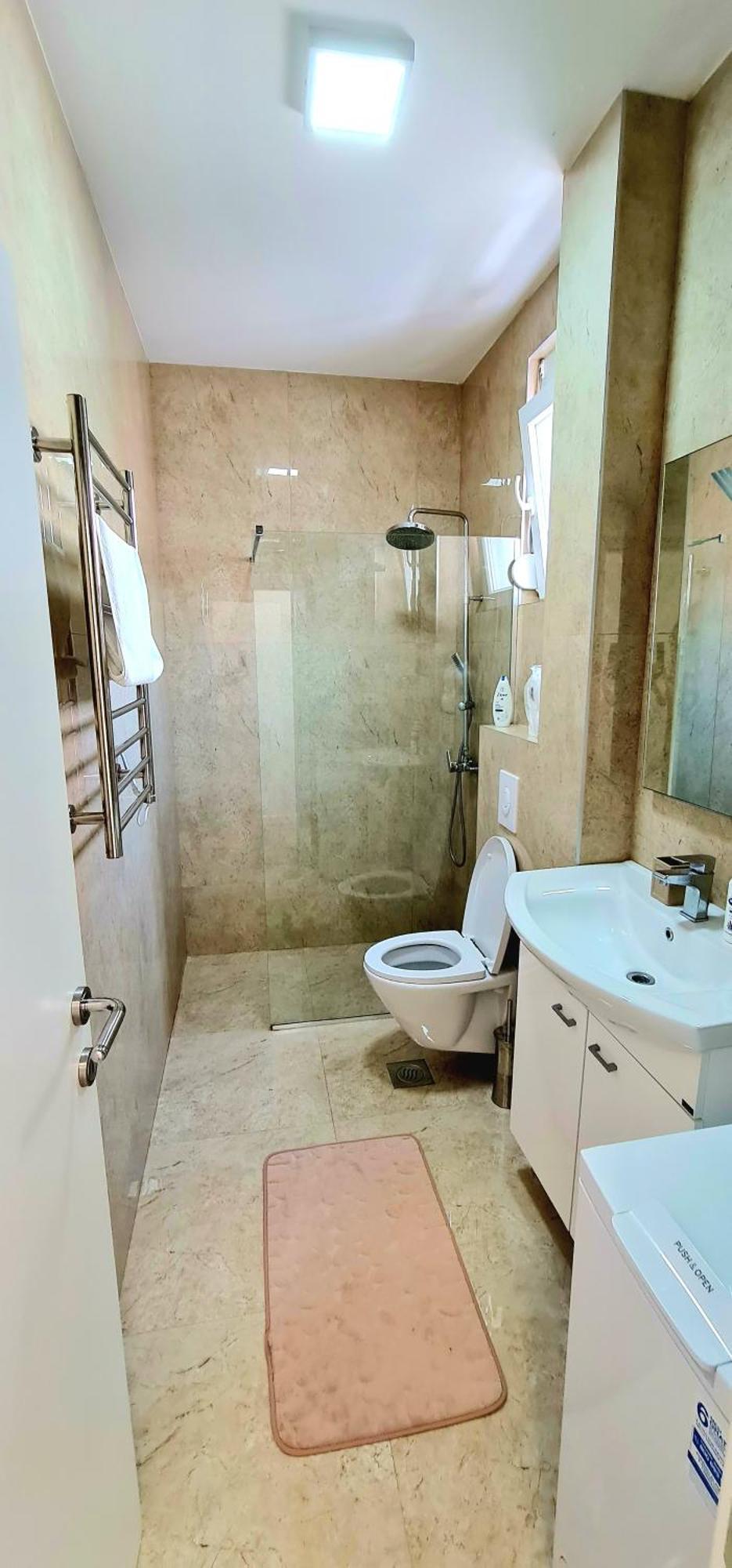 Apartments Tivat Szoba fotó