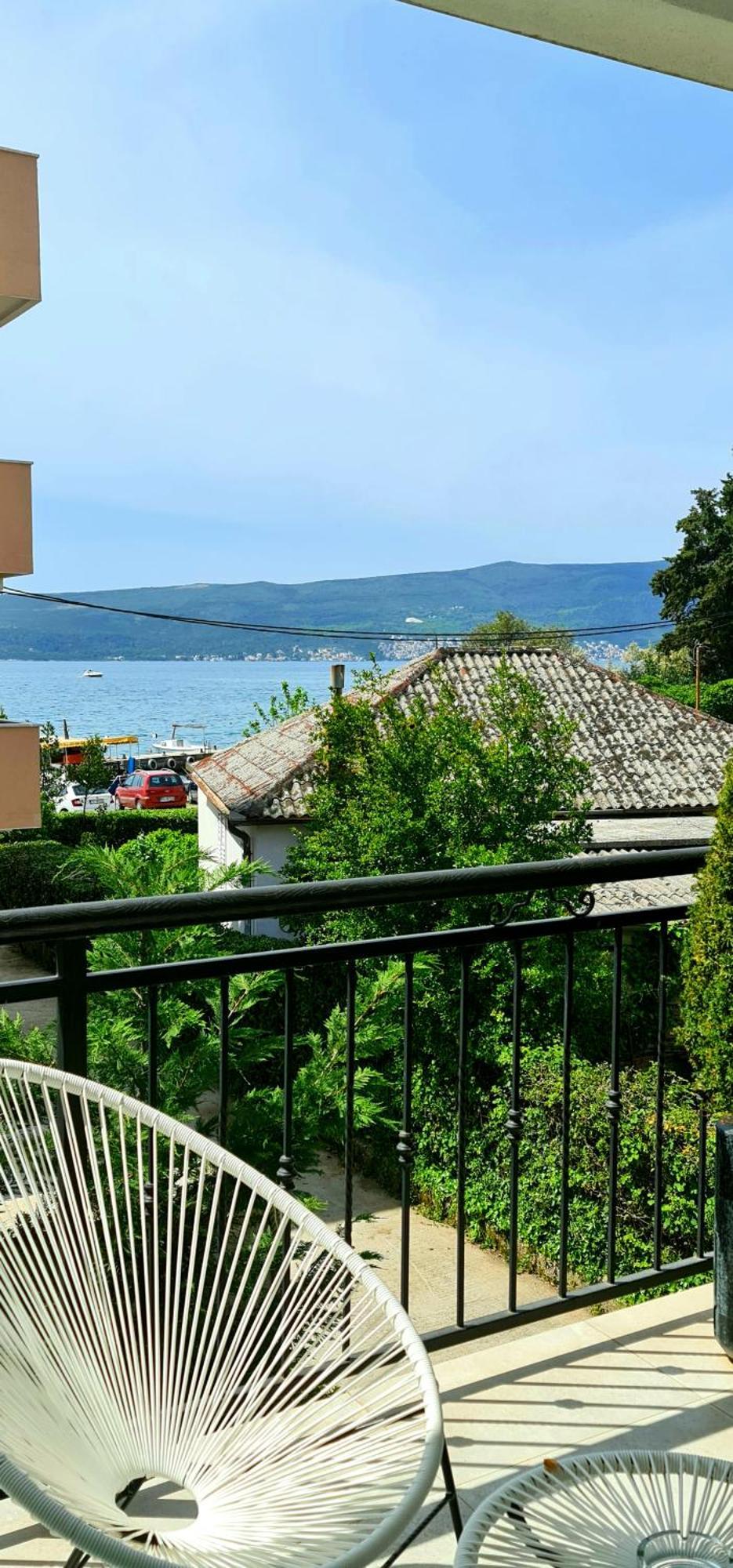 Apartments Tivat Szoba fotó
