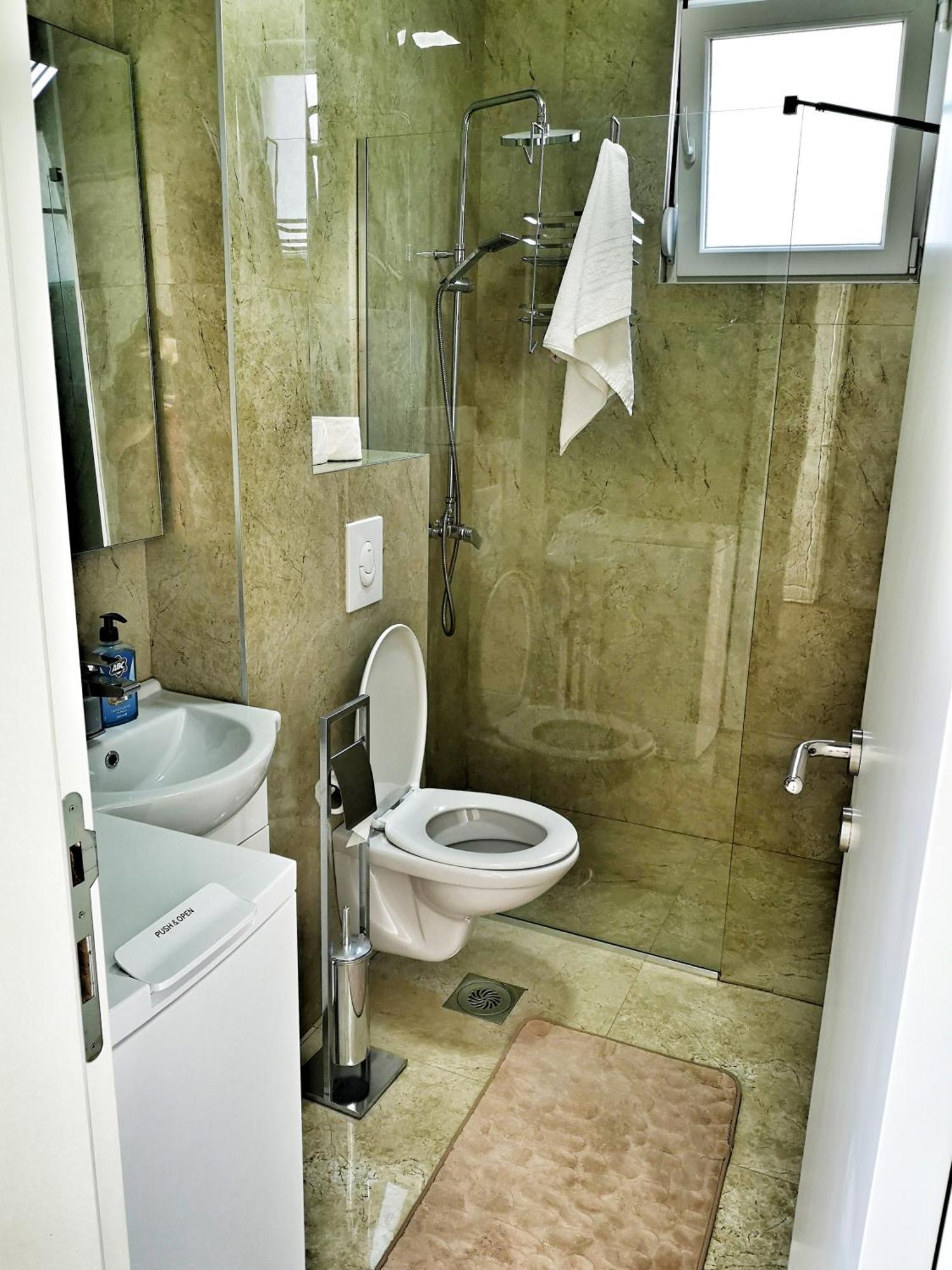 Apartments Tivat Szoba fotó