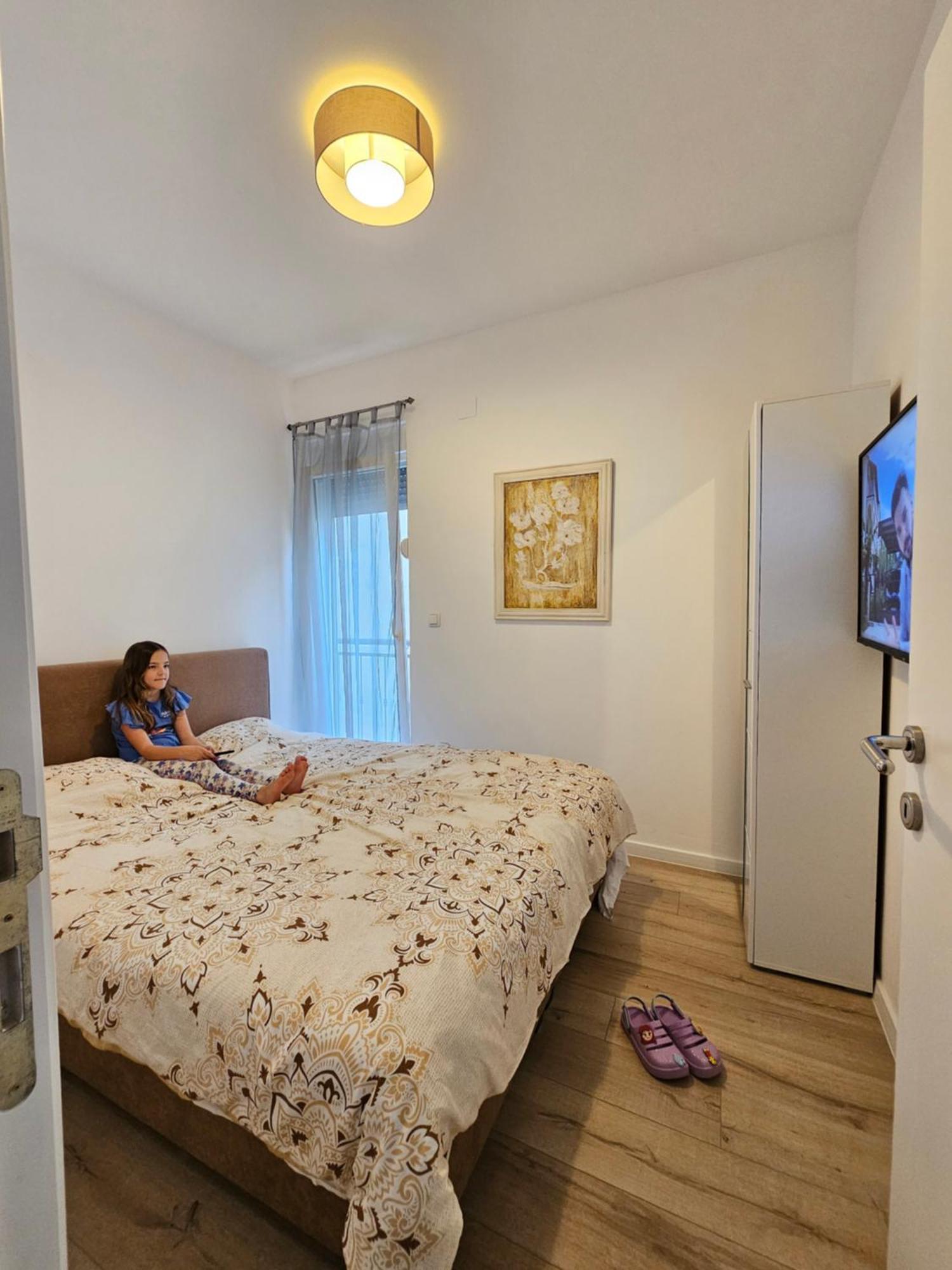 Apartments Tivat Szoba fotó