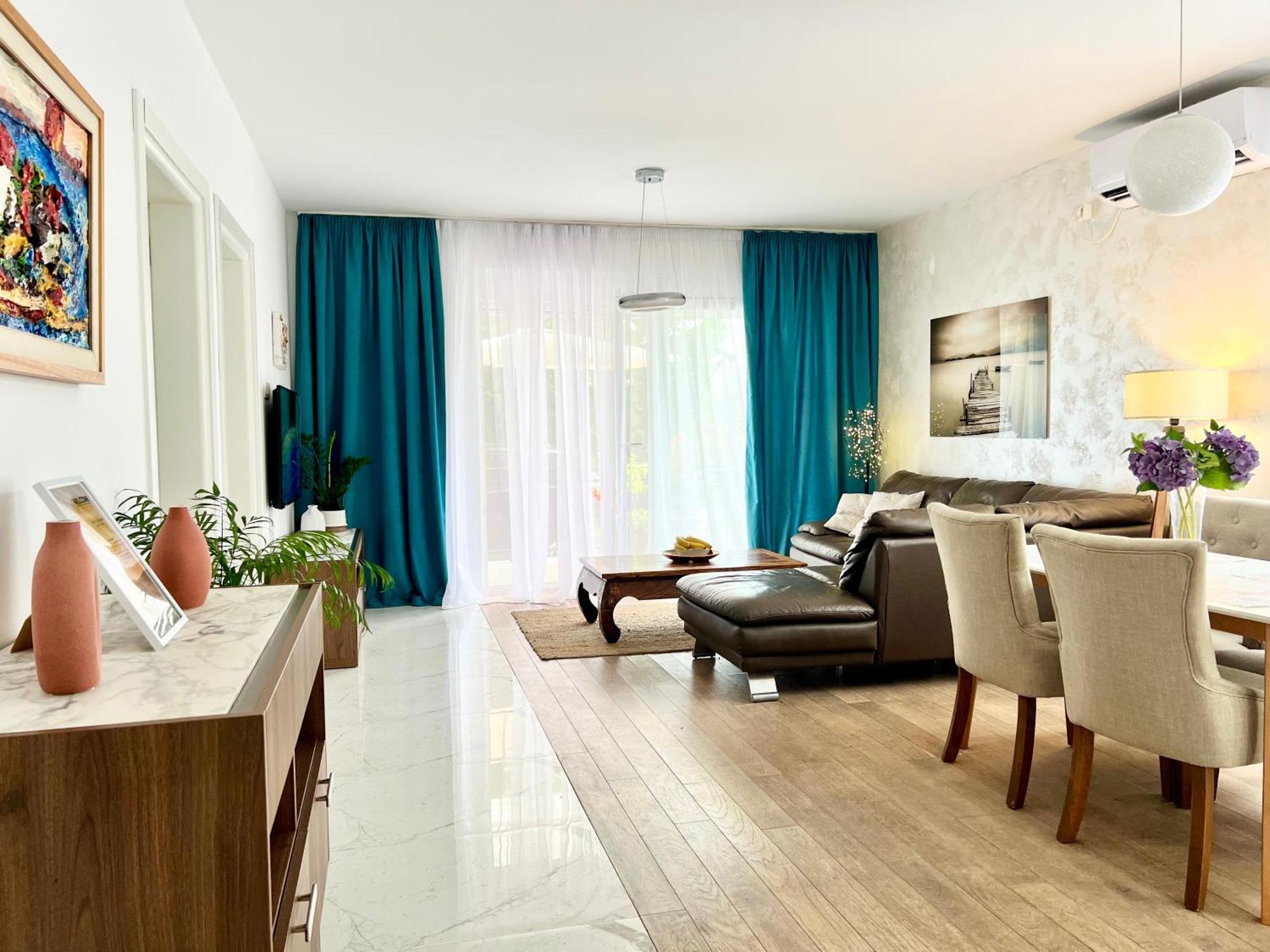 Apartments Tivat Kültér fotó
