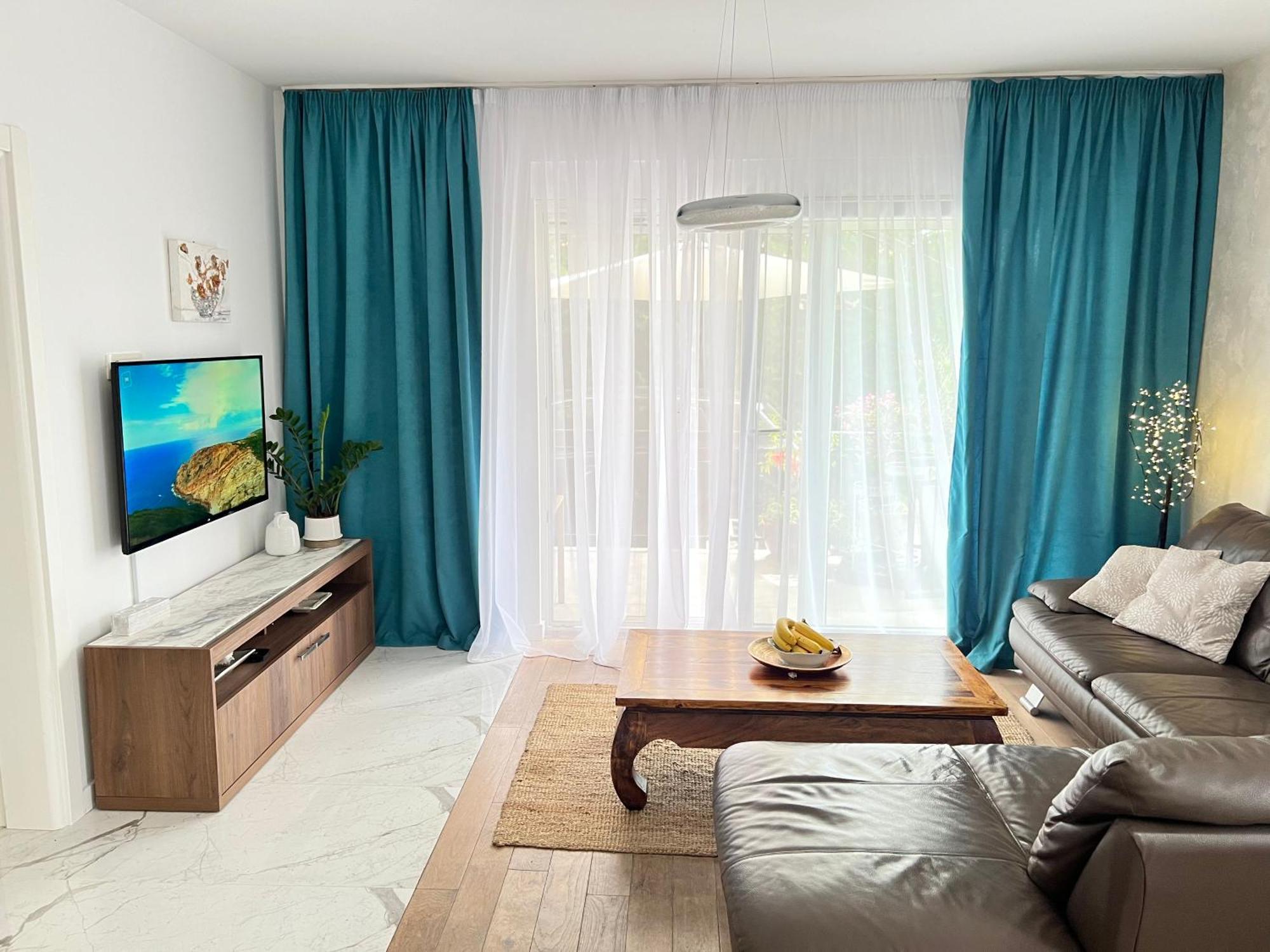 Apartments Tivat Kültér fotó