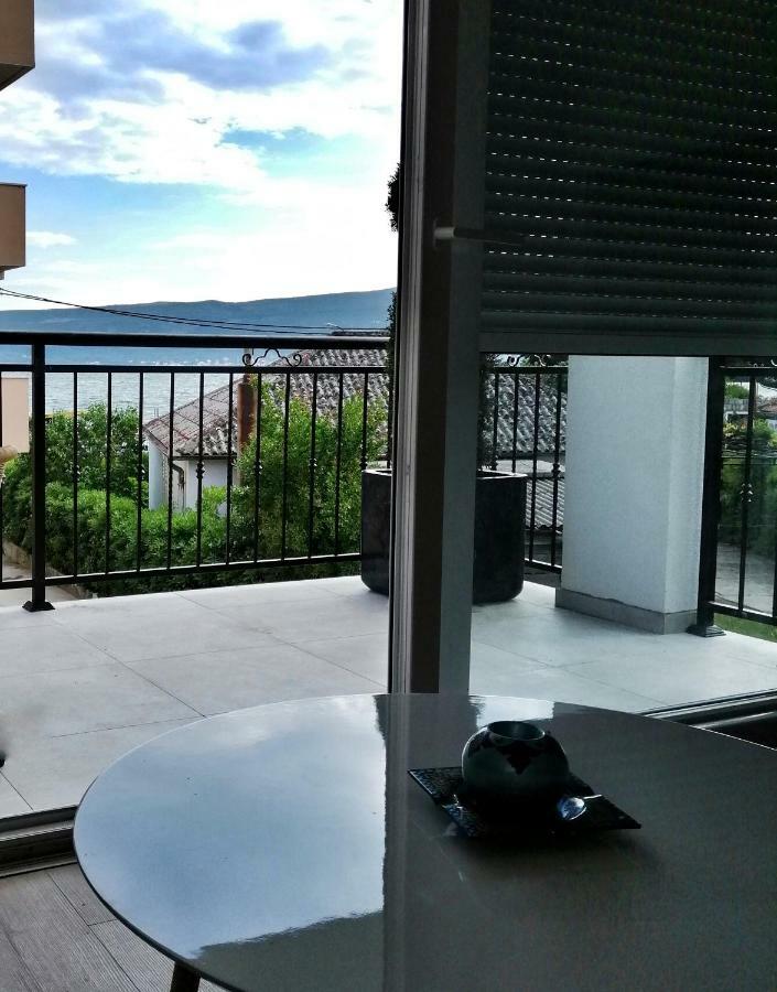 Apartments Tivat Kültér fotó