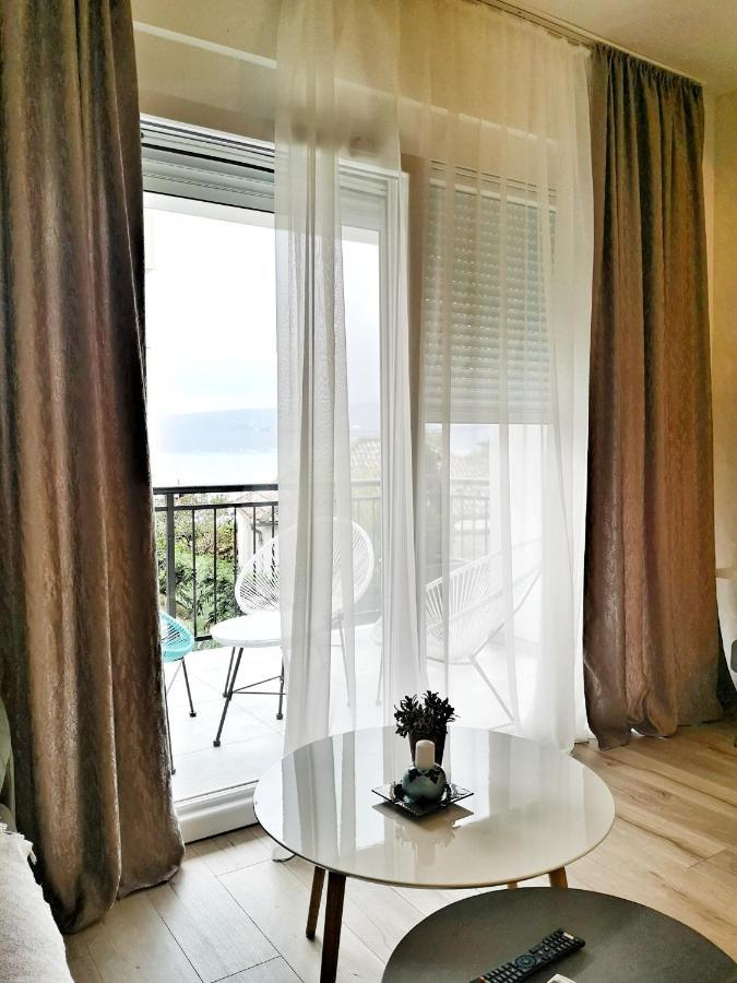 Apartments Tivat Kültér fotó